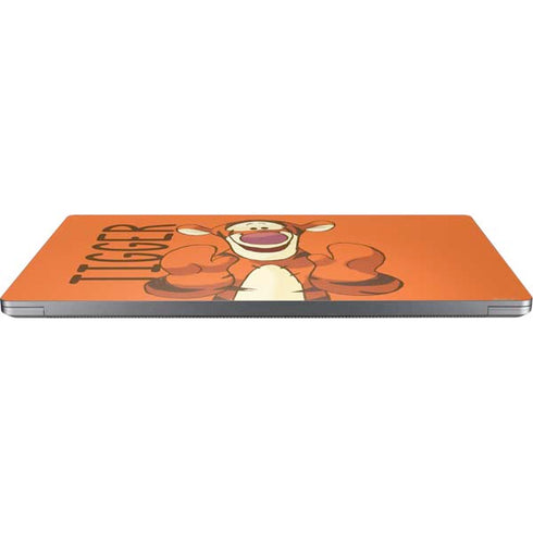 Disney Winnie the Pooh Tigget Portrait Universal Laptop 13in (10.6 x 7.6in) Skin